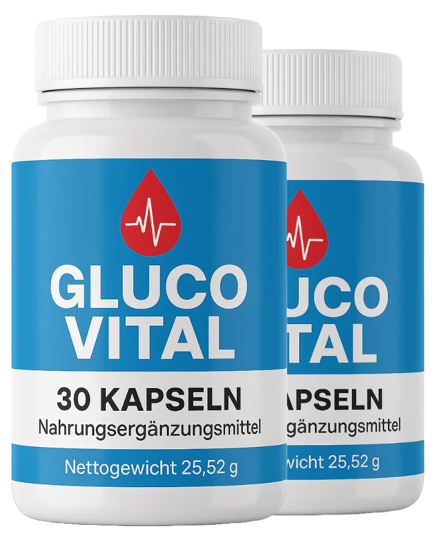 Gluco Vital 2 Flaschen